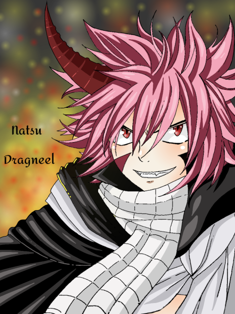 Natsu Dragneel