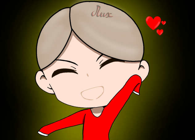 My oc (chibi)