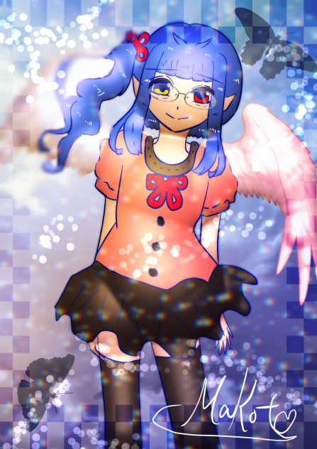 貴方の天使