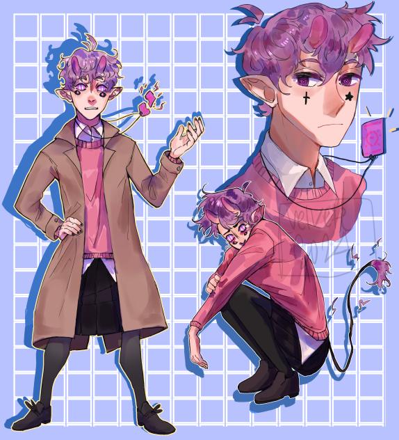 My Darling demon - ibisPaint
