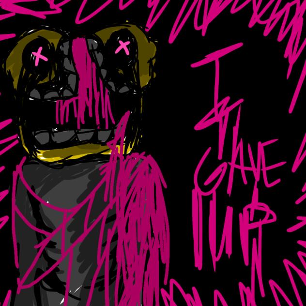 Lemon Demon Death - ibisPaint