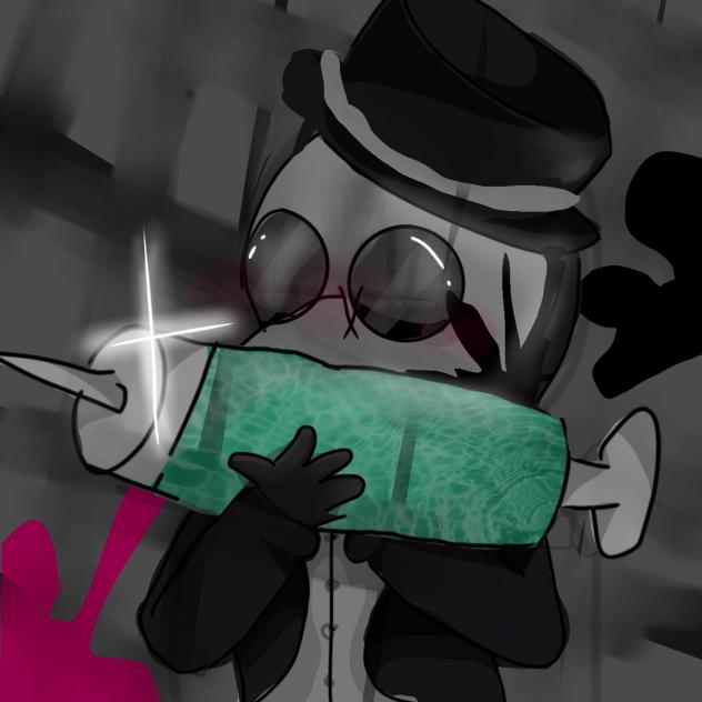 plague doctor cutie patootie