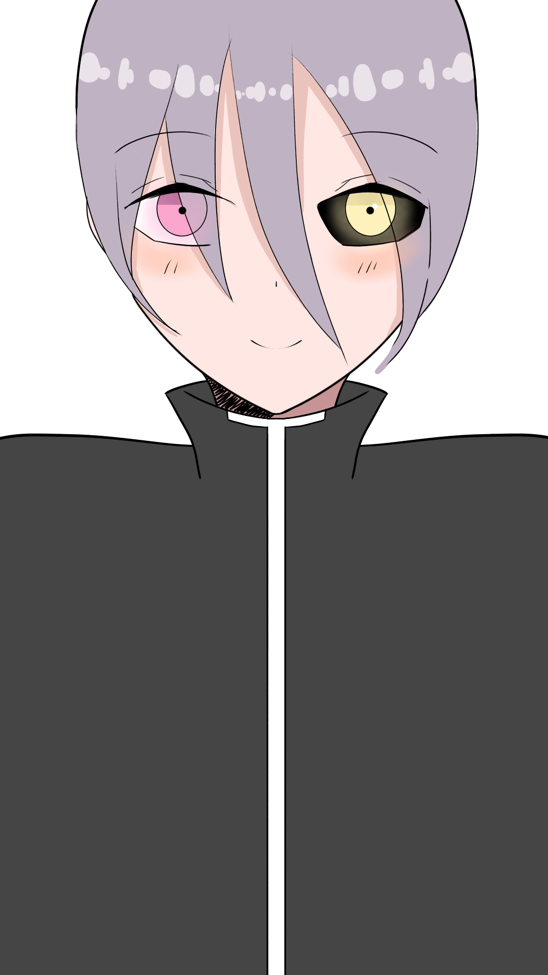 got lazy on one eye - ibisPaint