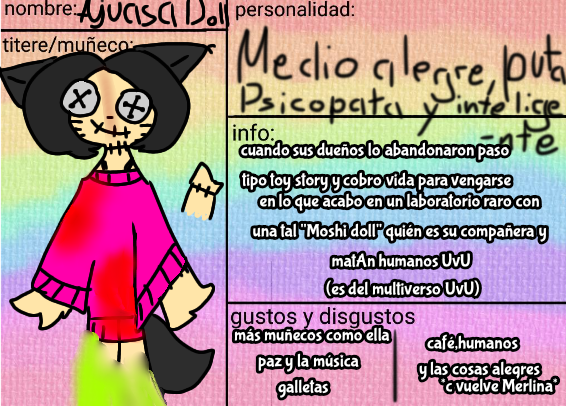 para Jazmín UvU