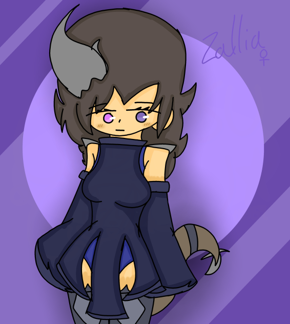 Motherly Dragon (Zallia)