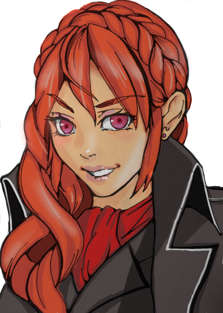 Testing #1 - ibisPaint