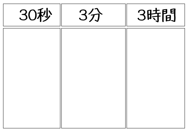 テンプレ