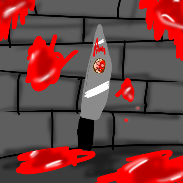 Bad Bloodmoon Halloween costume