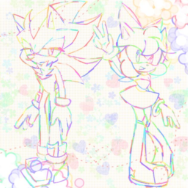 I love pastel colors...