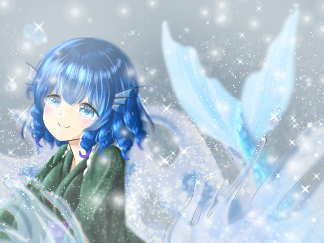 わかさぎ姫