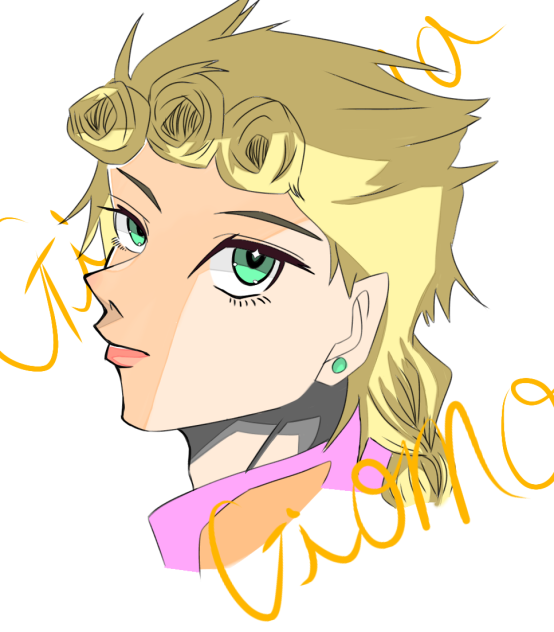 ジョルノれんしゅ