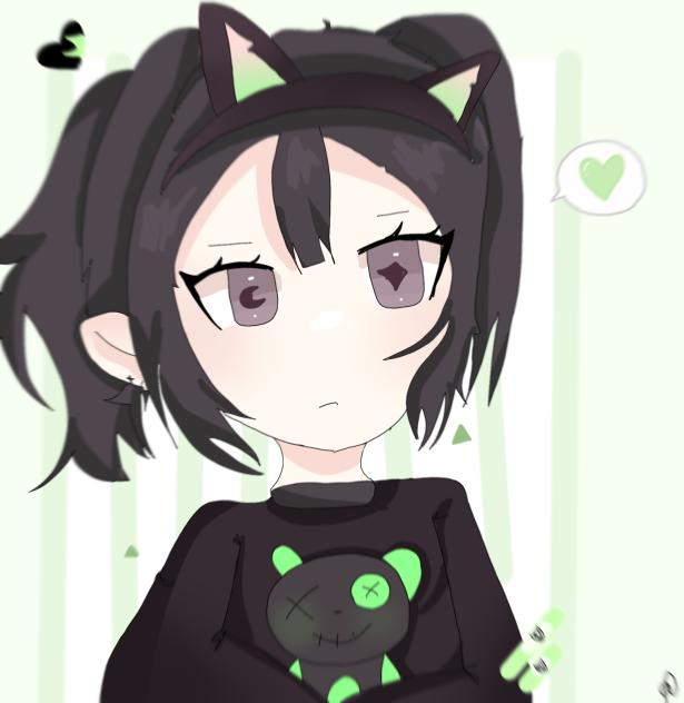 new oc (Mandy!)(read and description)