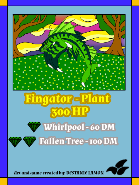 CC&M FINGATOR-PLANT