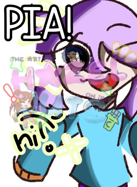 PIA! (CONTEST!)
