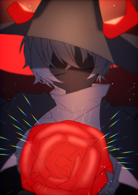 ウィッチハット🎃