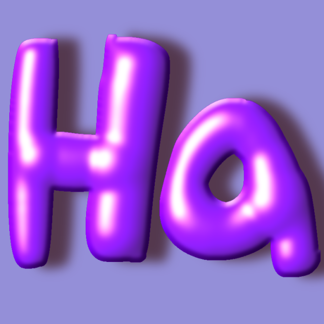 Ha - ibisPaint