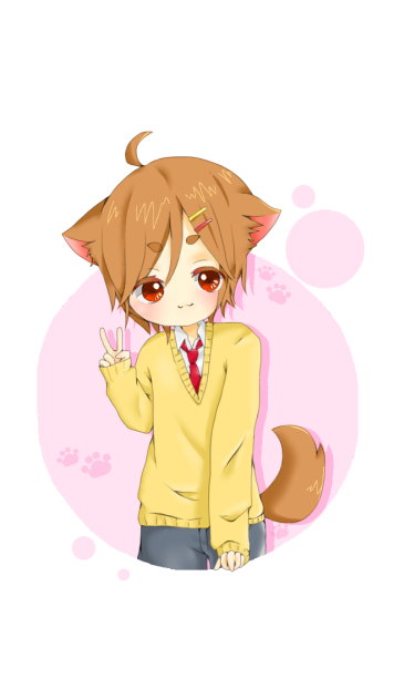 わんこ男子