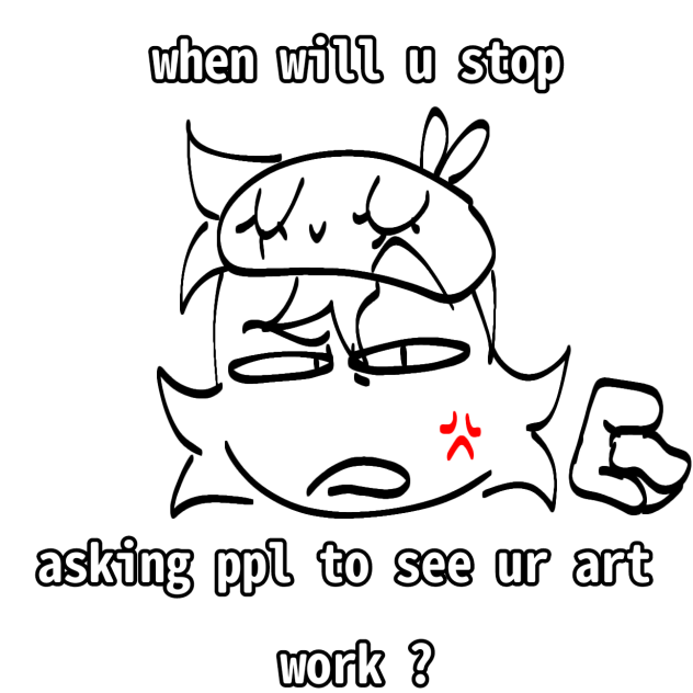 srsly when will you stop