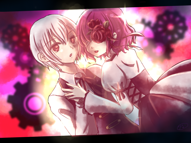 戯曲とデフォルメ都市