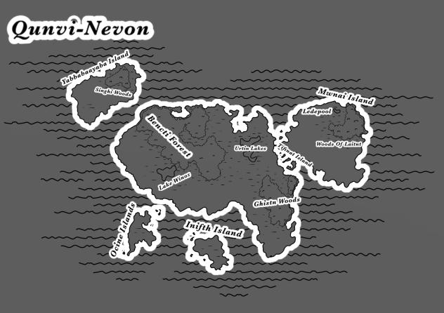 Qunvi-Nevon (Feria DetailedContinent)MAP
