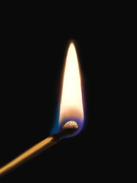 burn