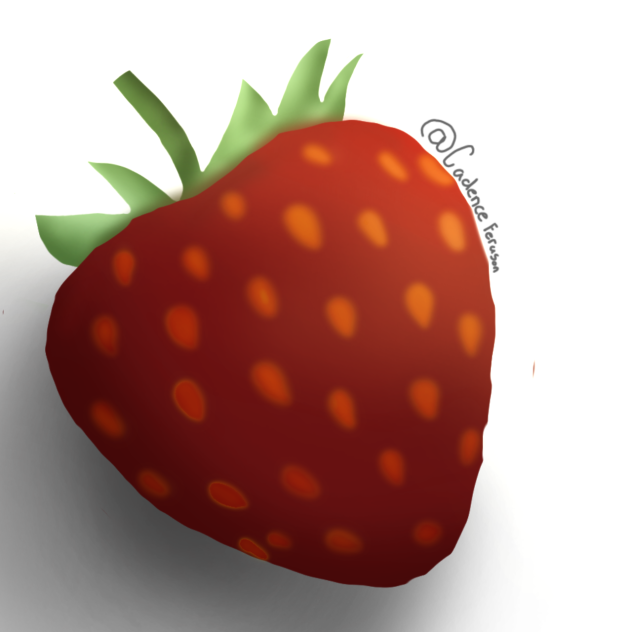 STRAWBERRY 🍓
