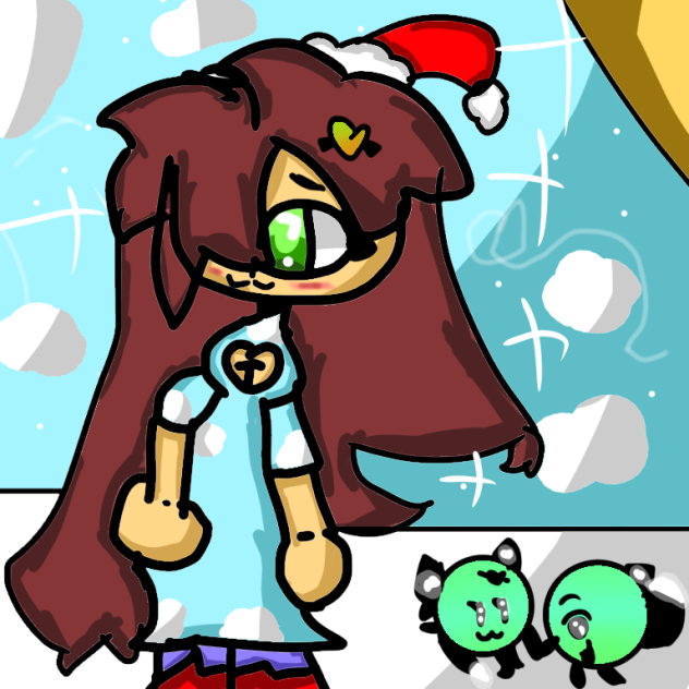 Christmas time