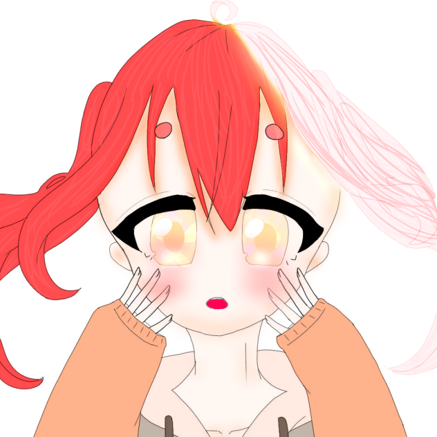 下手でごめんね🙇‍♀️😖