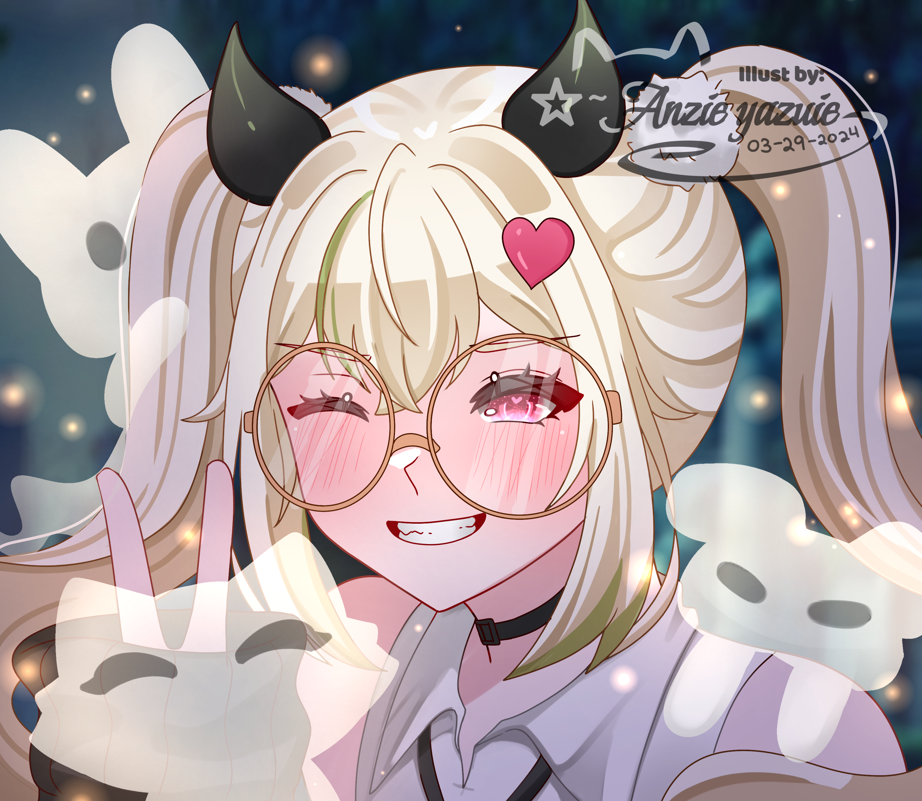 Reverie commiisshhh - ibisPaint