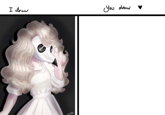 I draw you draw #6