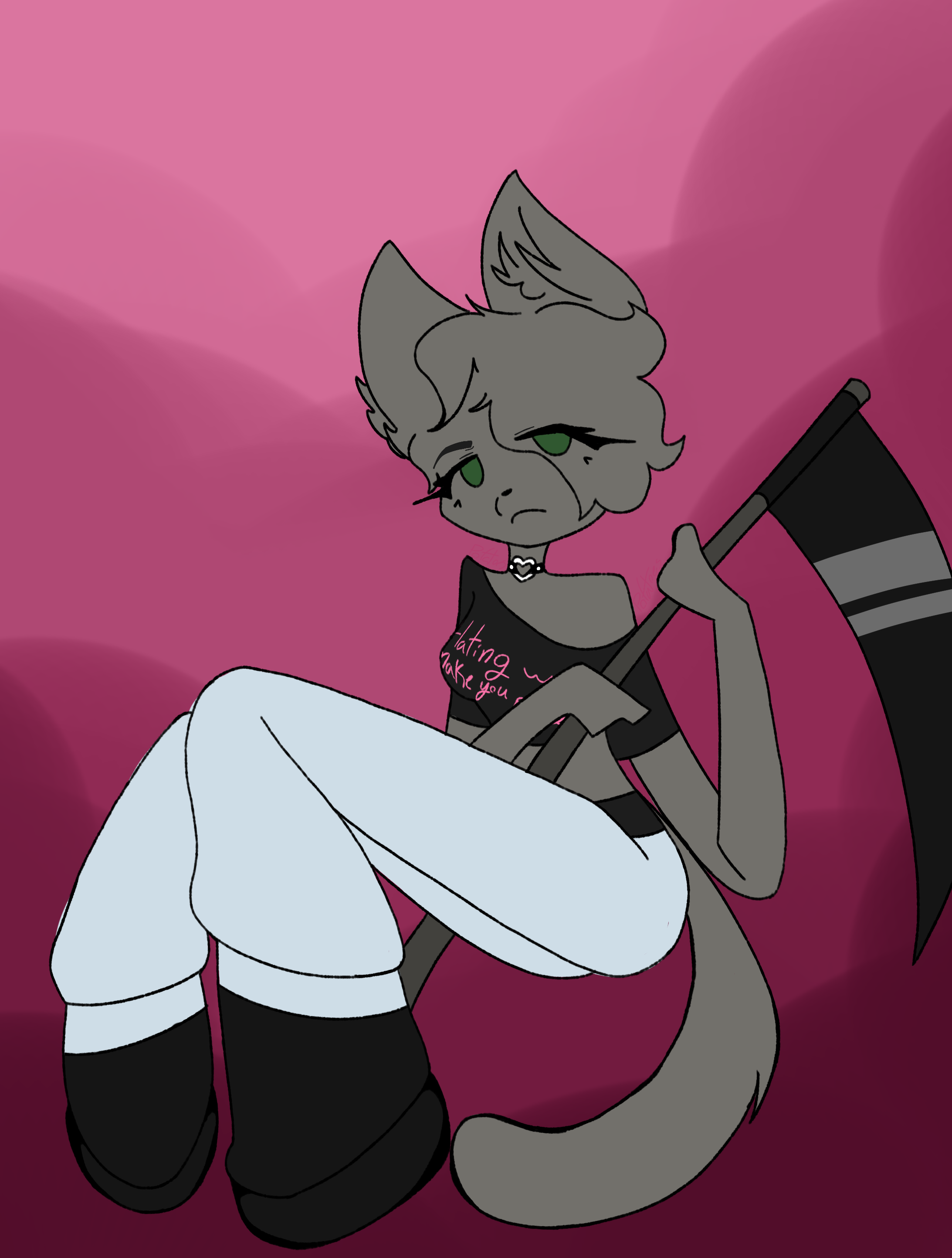 Willow - ibisPaint