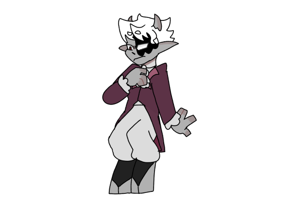 Aaron burr outfit (Hamliton)