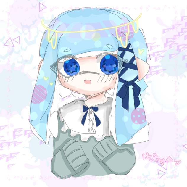 オリイカちゃん