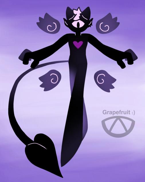 Insert cool lore relevant title here - ibisPaint