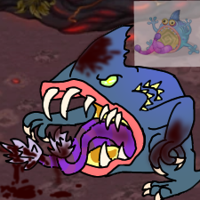 Msm as real monsters pt8