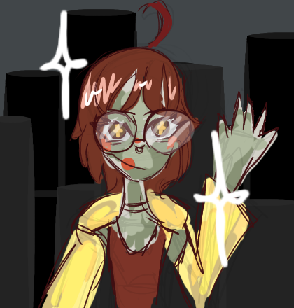 nami ( adoptable pfp )
