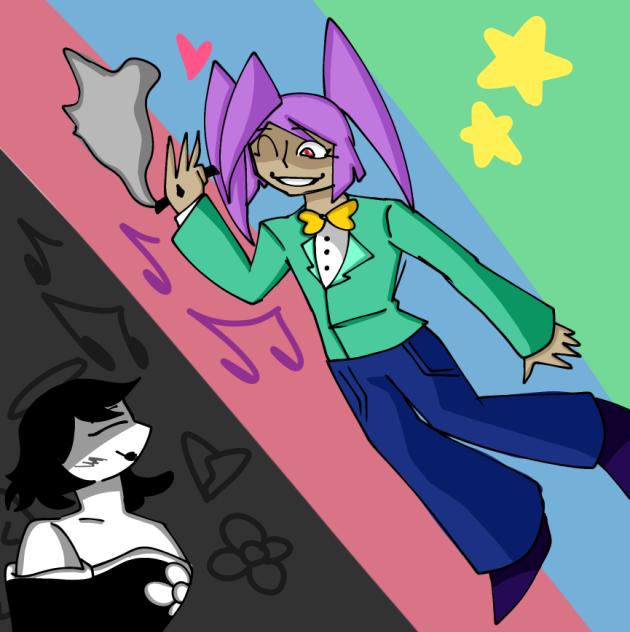meet Anna and Alice