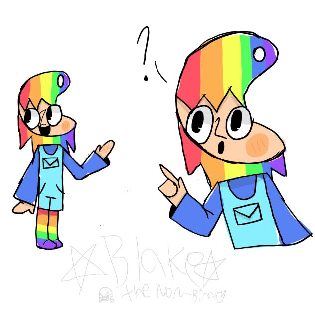 my dw oc but it's finished finally