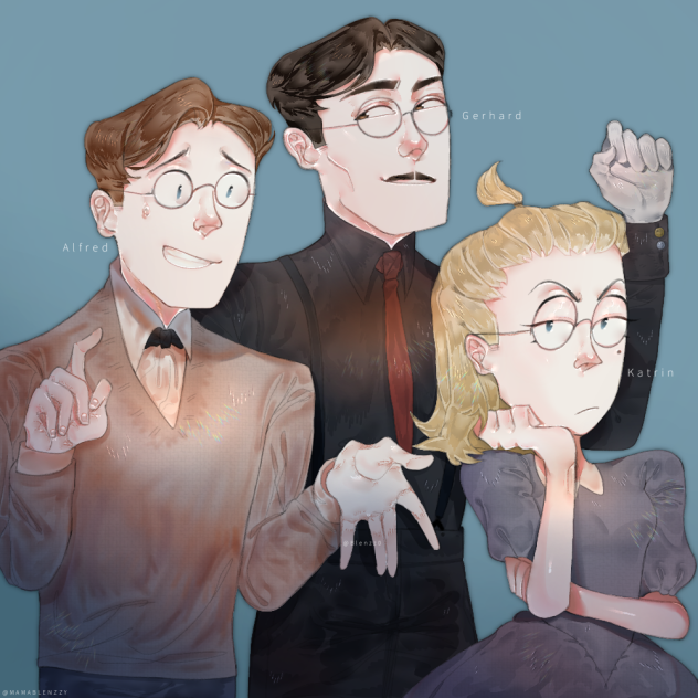 Siblings ☆