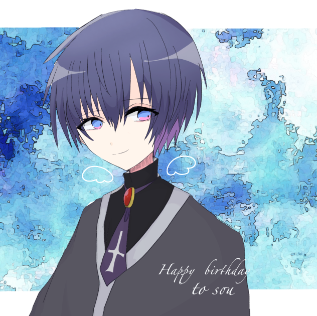 創作 記念絵 1.3