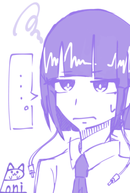 耳朗響香　落書き