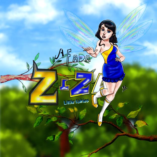 Ziza the Fairy- Little Fairies