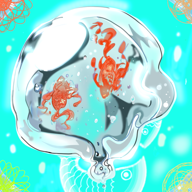 水の踊り子