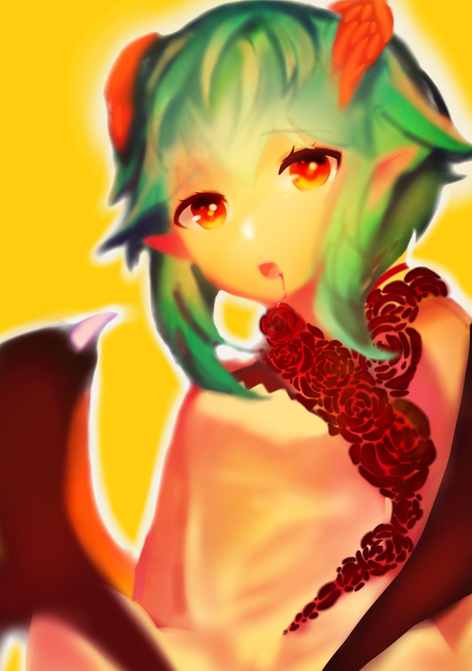 original character - ibisPaint