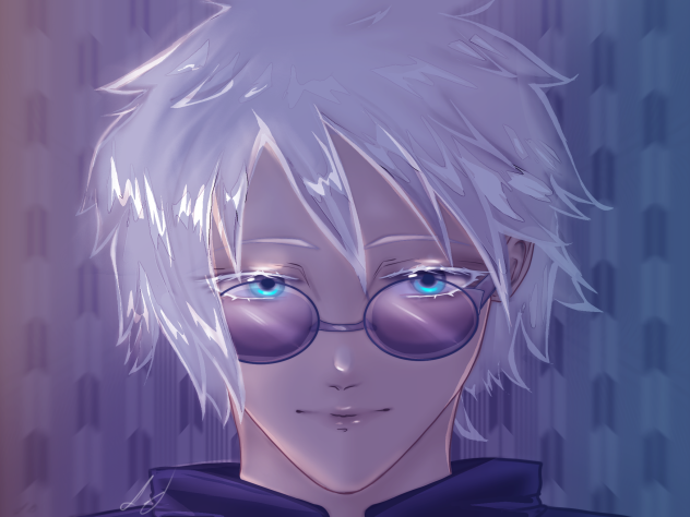 Teen Gojo