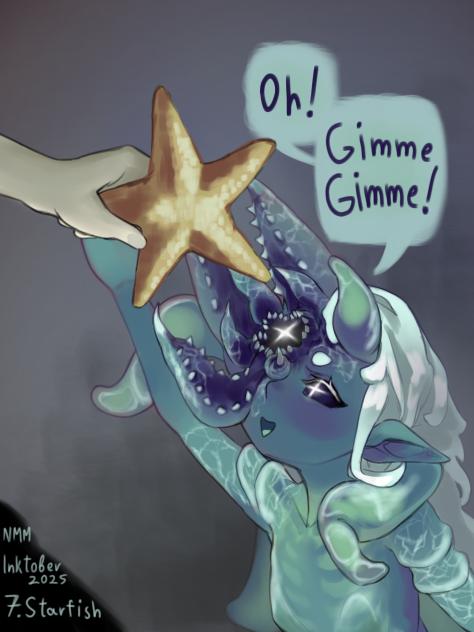 7.Starfish