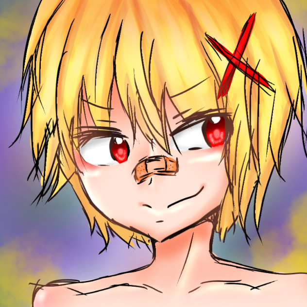 男の娘(？)