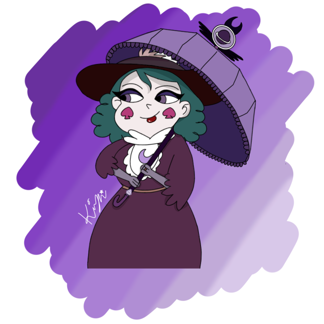 Eclipsa Butterfly