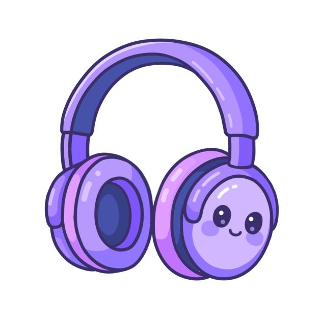 cute headphone 3