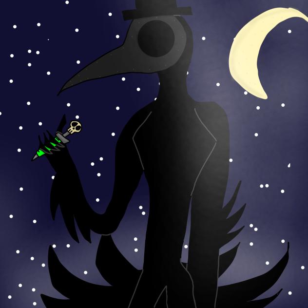 Plague doctor